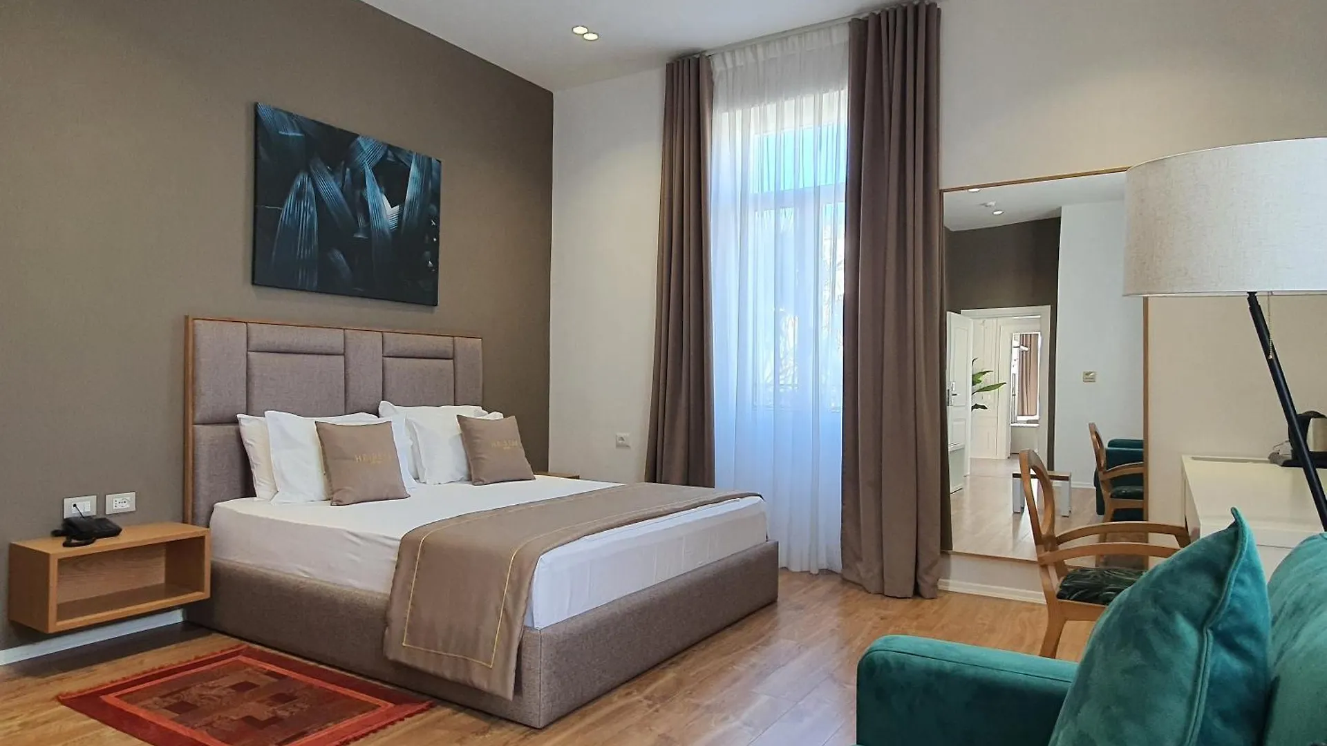 Heiress Hotel Sarandë